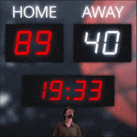 40 Away GIF
