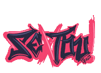 Hip-Hop Friday Sticker