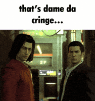 Yakuza 0 GIF
