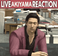 Yakuza Kiwami GIF