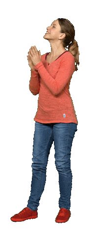 Girl Applause Sticker by KiKA