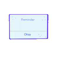 Artbyro1 self care reminder smile more Sticker
