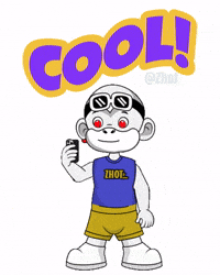 Awesome Laid Back GIF by Zhot
