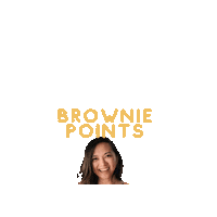 Keto Brownies Sticker by Hip Shake Fitness