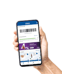 Tescoclubcard Sticker by Tesco Slovensko