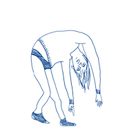 Water Mood Sticker