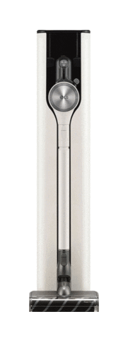 Vacuum Cleaner Sticker by LG Singapore