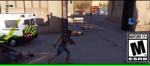 team kill GIF by Just Cause Games