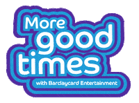 celine dion fun Sticker by Barclaycard