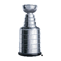 Happy Ice Hockey Sticker by NHL