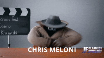 Christopher Meloni GIF by IF Movie