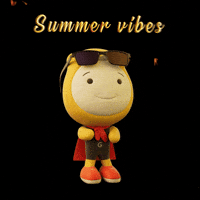 Summer Time Dancing GIF by Gumazing