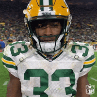 Regular Season Smile GIF by NFL