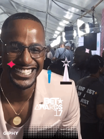 betgifawards2017 GIF by BET Awards