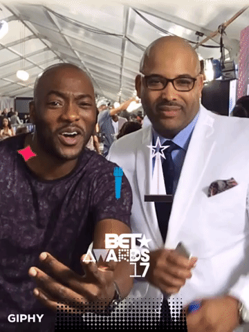 betgifawards2017 GIF by BET Awards