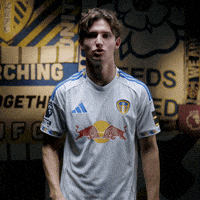 Premier League Usa GIF by Leeds United