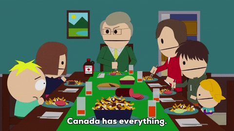 mad butters stotch GIF by South Park 