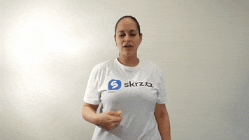 Show Talking GIF by Skrz.cz