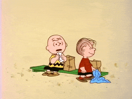 charlie brown GIF by Peanuts