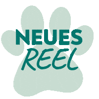 Dog Pet Sticker by HelloBello Frischfutter