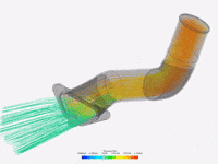SMY Intercooler PIpe