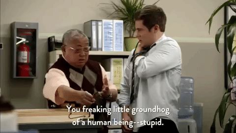 adam devine GIF by Workaholics
