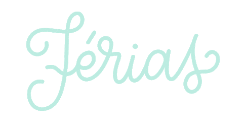 Text Lettering Sticker