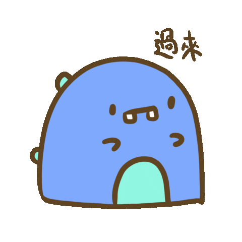 Purplebeast Sticker