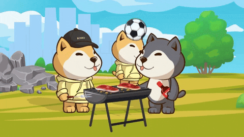 Happy Fun GIF by BigBrains