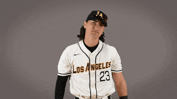 Cal State La Baseball GIF by Cal State LA Golden Eagles