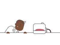 sci-fi design GIF by LooseKeys