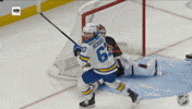 Happy St Louis Blues GIF by NHL