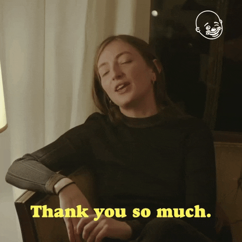 Home Thank You GIF by Eternal Family