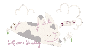 Tired Sleep Sticker by INVOGUE