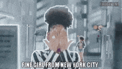 New York Flirt GIF by Graduation