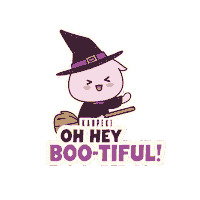Halloween Kawai Sticker by Kanpeki Care