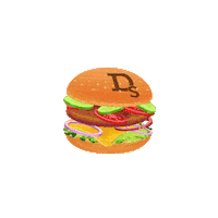 detroitsteakhousebrasil detroit ds sanduiche detroitsteakhouse Sticker