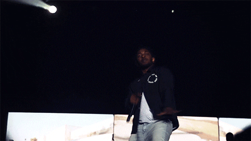 kendrick lamar bonnaroo GIF by mtv