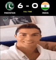 India Pakistan GIF