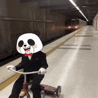 Saw I Want To Play A Game GIF by Pandu Pandas
