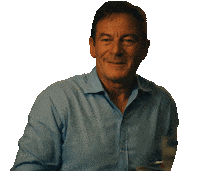 Awkward Jason Isaacs Sticker by HBO Max