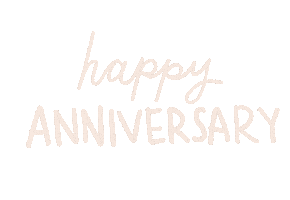 Happy Anniversary Love Sticker