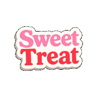 Sweet Treat Sticker by NZ Collab