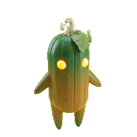 Happy Trick Or Treat Sticker