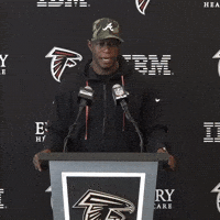 Football No GIF by Atlanta Falcons