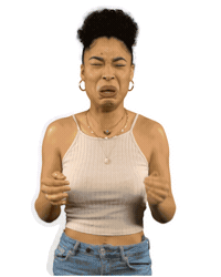 Izi News Crying Sticker by Tarmac