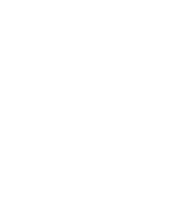 Goose Sticker