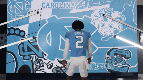 University Of North Carolina Ncaa GIF by UNC Tar Heels