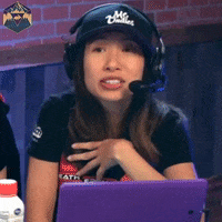 hyperrpg reaction meme girl mrw GIF