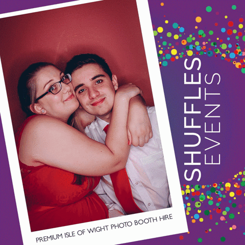 chloeandpatrick2016 GIF by Shuffles Events